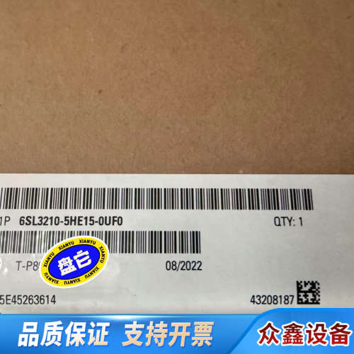 6SL3210-5HE10-4UF0 210-5HE10-4.议价