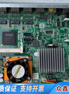 D525 MB-7560 四口全千兆 静音 低功耗.议价