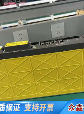 A06B-6096-H201伺服驱动器，，黄色