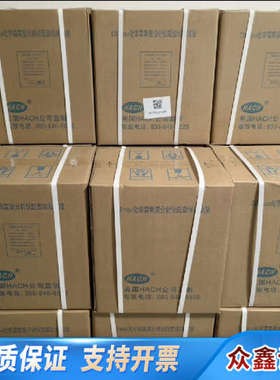 哈希CODmax/CODmax11试剂LCW420，新