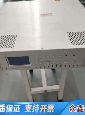 中山格美K-mate射频电源，VERG-1000，通电，.议价