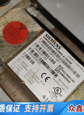 6SN2155-2BF21-1BA1 伺服电机，货