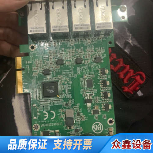 磐仪科技PoE-i314 磐仪 4 路 PCI Expres.议价