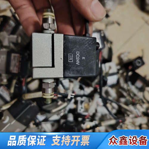 SMC电磁阀VT307V-5G-01，VT307E-.议价