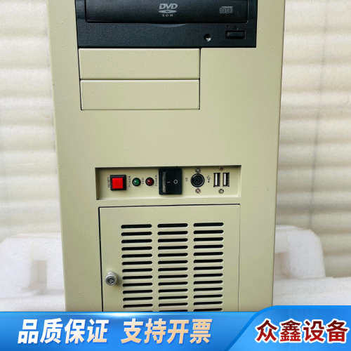 出4台 凌华工控机 i5-3470CPU/IH61-AA4.议价