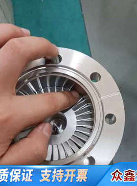 大阪TG70FCAB-20-R-2真空分子泵，转动顺畅，