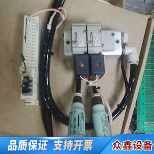 一对两个 5EZ SMC电磁阀VP344