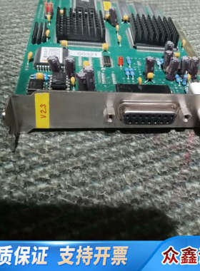 PCI工控机机控制卡 60321 Ramses Ra1 Bo.议价