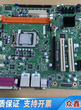 工控机主板AIMB-501G2 双VGA 每个