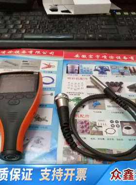 易高Elcometer456涂层测厚仪A456CFBS+