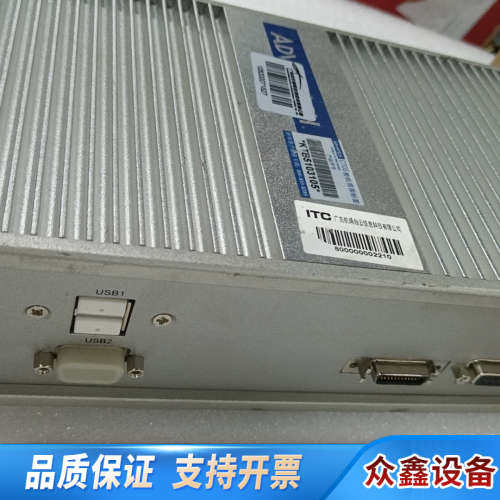 ARK-3382工控机 2G内存+16G cf卡+4个网.议价