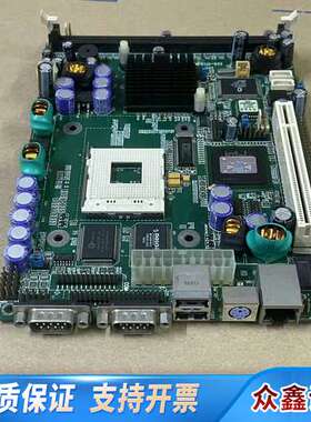 EC5-1713LDNA VER:A3工控主板 工业主板