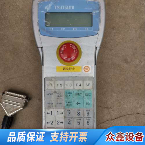 TTP-822示教器智美速米TSUTSUMI锡机示教器.议价