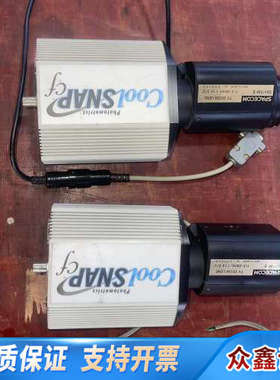 大学实验室显微镜用荧光成像相机，COOLSNAP C.议价