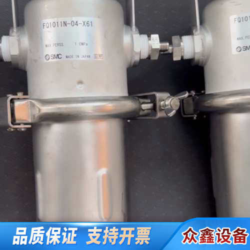 SMC 过滤器  FQ1011N-04-X61.议价