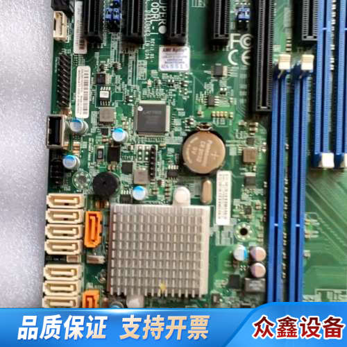 SUPERO 超微X10DRL-I REV:1.01 双路X.议价