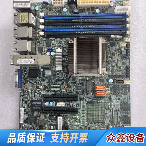 超微X10SDV-TP8F主板