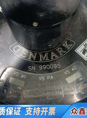 GENMARK晶圆搬运机械手，型号2LA061173，原