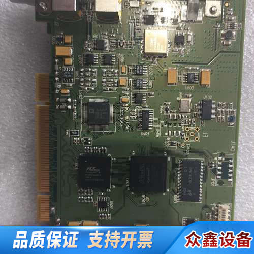 德克泰可DTA-107 Rev 4 QPSK调制卡，支持S2.议价