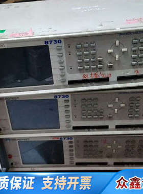 MICROTEST益和8730线材仪，型号873