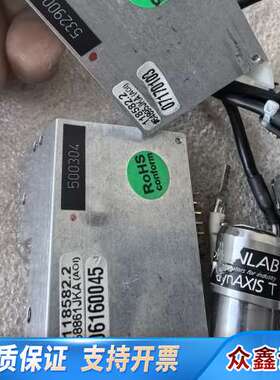 SCANLAB dyn Axis T激光打标机振镜+