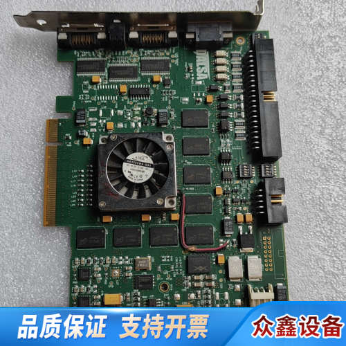 DALSA达尔萨 OR-X8C0-XPF00 A0图像采集卡