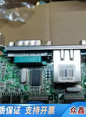 IEI 威强  IOWA-LX-600-R10 REV 1.