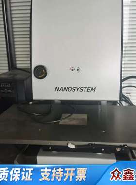 NANOSYSTEM NV-2400 3D表面轮廓仪，产