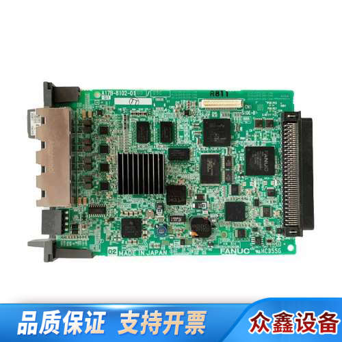 A17B-8102-0100FANUC伺服放大器控制板.议价