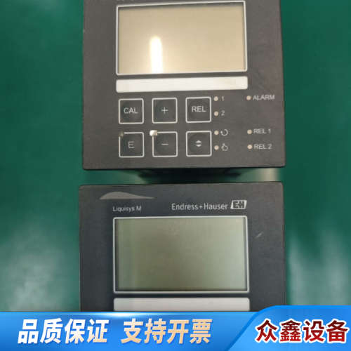 E+H恩德豪斯PH表头/变送器CPM223-MR0005，拆.议价