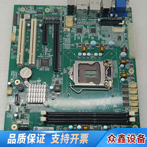 工控机主板ECS-1830V2NA VER:C10