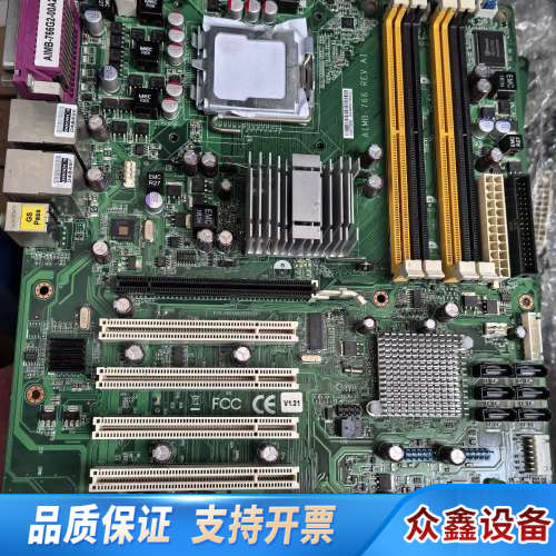 AIMB -766 Rev.A1工控机主板.议价