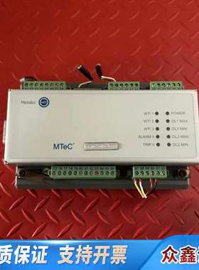 MESSKO MTec控制器，型号EPT202 OL/C