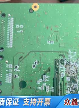 古野FELCOM-18C站，主板一块，可能故障，具体故障未