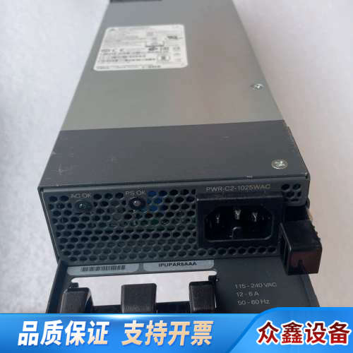 Cisco PWR-C2-1025WAC .议价