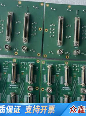 NI 145010A-01接口板，，68针接口