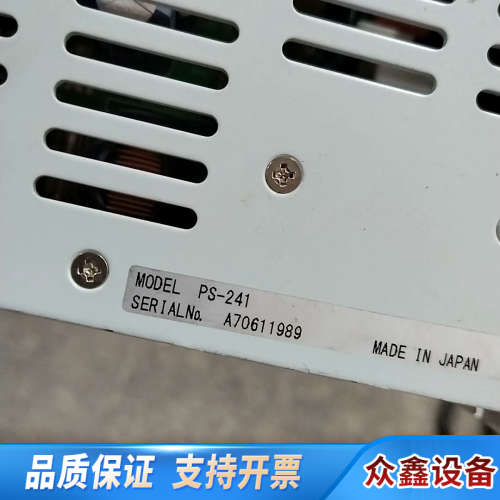 IAI PS-24 PS-241驱动器控制器电源