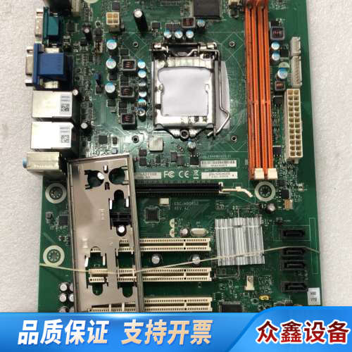 EBC-MB06G2 REV.A1工控机主板一片