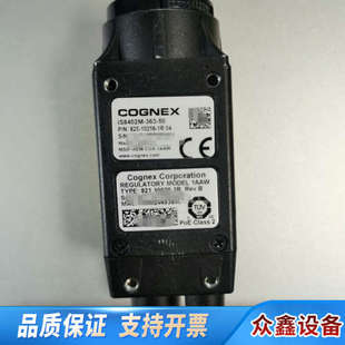 康耐视COGNEX智能相机IS8402M 50工业相.议价 363
