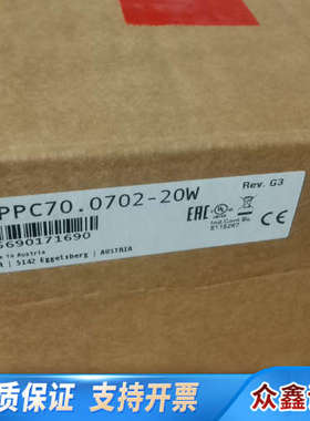 4PPC70.0702-20W触摸屏4PPC70.