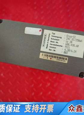 ERSA-CC控制器，型号680.420.60，