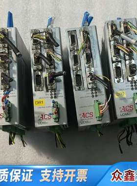 ACS Motion Control UDMc 系列驱动器，