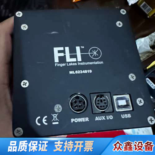 FLI高级制冷CCD相机 激光分析仪ML402相机.议价