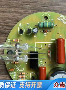 WOOJOO SD1609B04-A1418，PCB板，