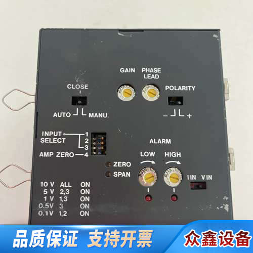 STEC PCU-100流量计控制器