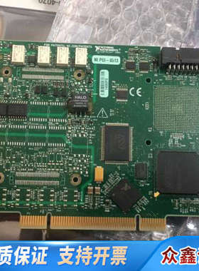NI PCI-8513，议价！