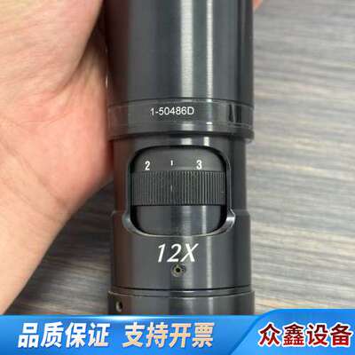 NAVITAR 1-6030/1-50486D工业连续变倍远