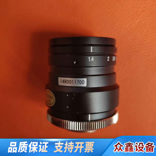 KOWA工业镜头高清 LM25HC焦距支持1英寸工业相机.议价
