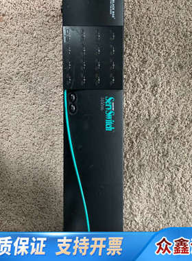 ServSwitch BLACK BOX 724-764-5