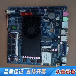 支持 6CD8N主板 3210M 出一块ITX